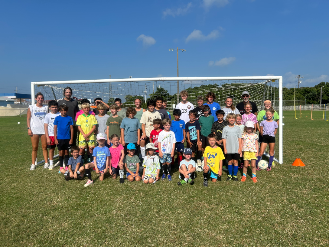 Hatteras Island FC Elite Camp